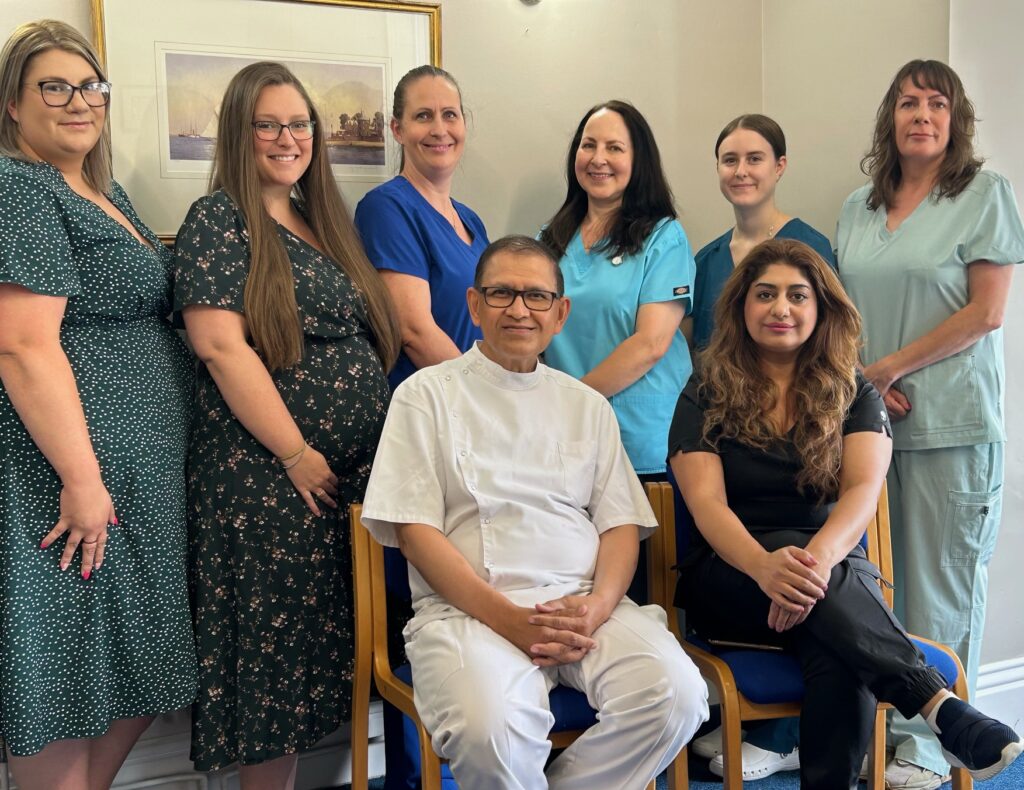 Avenue House Dentist Staff Photo